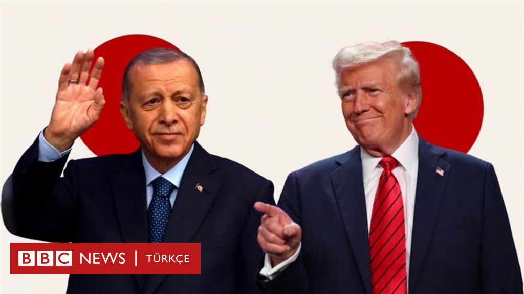 Donald Trump, Erdoğan ve Suriye hakkında neler söyledi? Donald Trump, Erdoğan ve Suriye hakkında neler söyledi?