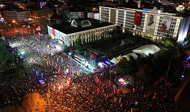 İmamoğlu protestolarına katılan 819 kişi hakkında iddianame düzenlendi! – Gündem İmamoğlu protestolarına katılan 819 kişi hakkında iddianame düzenlendi! - Gündem