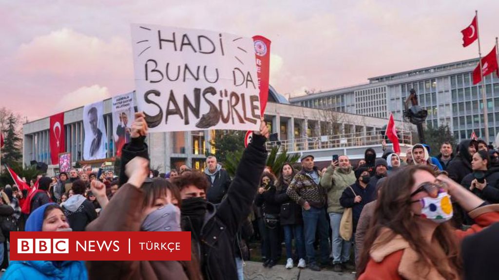 İmamoğlu protestolarında tutuklanan 102 kişiye tahliye İmamoğlu protestolarında tutuklanan 102 kişiye tahliye
