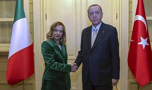 Meloni’nin Erdoğan’a teşekkürüne CHP’den tepki: Ülkenin itibarı ancak bu kadar ayağa düşürülebilir – Gündem Meloni'nin Erdoğan'a teşekkürüne CHP'den tepki: Ülkenin itibarı ancak bu kadar ayağa düşürülebilir - Gündem