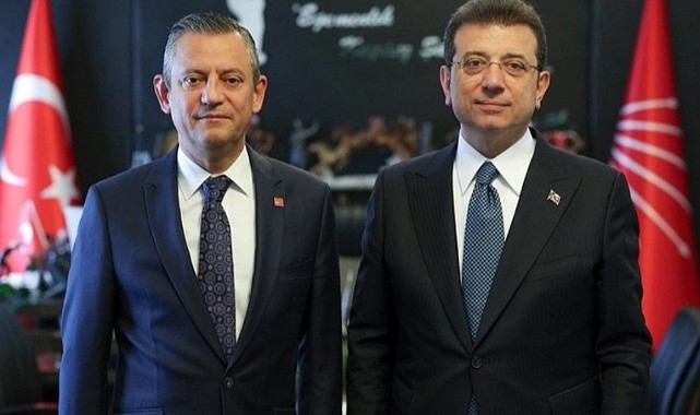 Özgür Özel, İmamoğlu ile görüştü: ‘Aramızda bir anlaşmazlık çıktı’ diyerek açıkladı! – Siyaset Özgür Özel, İmamoğlu ile görüştü: 'Aramızda bir anlaşmazlık çıktı' diyerek açıkladı! - Siyaset