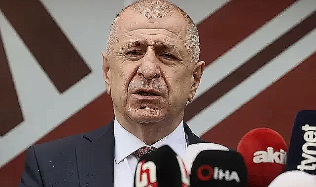 Ümit Özdağ’a iddianame hazırlandı! – Gündem Ümit Özdağ'a iddianame hazırlandı! - Gündem