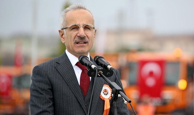 Ulaştırma Bakanı’ndan “Kanal İstanbul” açıklaması: Vazgeçmedik! – Gündem Ulaştırma Bakanı'ndan "Kanal İstanbul" açıklaması: Vazgeçmedik! - Gündem