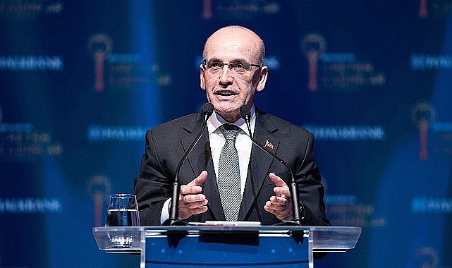 Bakan Şimşek’ten enflasyon mesajı: Düşmeye devam edecek! – Siyaset Bakan Şimşek'ten enflasyon mesajı: Düşmeye devam edecek! - Siyaset