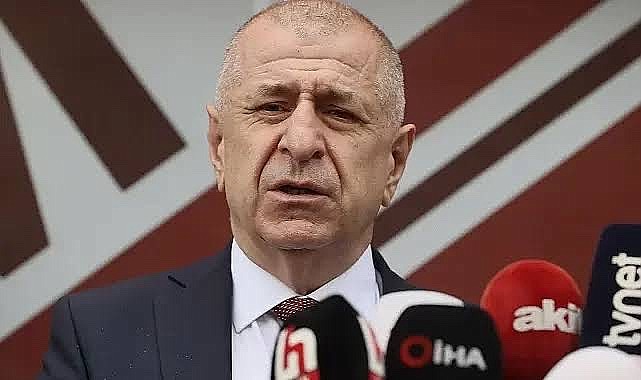 Ümit Özdağ tahliye edildi! – Gündem Ümit Özdağ tahliye edildi! - Gündem