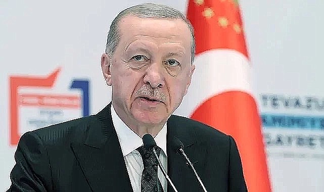 Cumhurbaşkanı Erdoğan: AK Parti, MHP, DEM Parti olarak beraber yürüme karar verdik – Gündem Cumhurbaşkanı Erdoğan: AK Parti, MHP, DEM Parti olarak beraber yürüme karar verdik - Gündem
