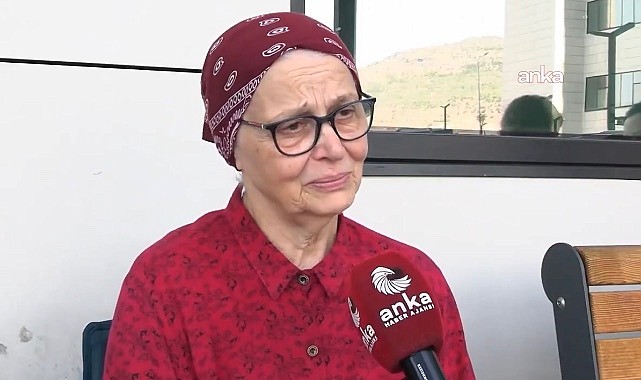 Murat Çalık’ın annesi gözyaşları içinde feryat etti: Çok çaresizim – Gündem Murat Çalık'ın annesi gözyaşları içinde feryat etti: Çok çaresizim - Gündem