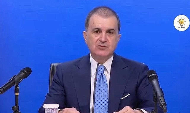 Ömer Çelik: “Tarihi bir konuşma olacak” – Gündem Ömer Çelik: "Tarihi bir konuşma olacak" - Gündem