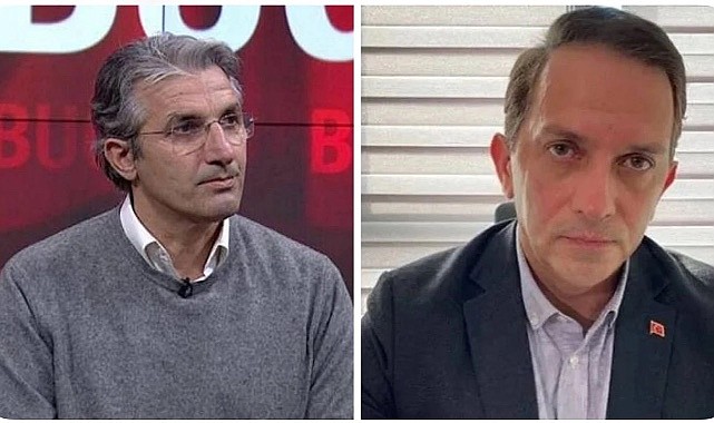 Özgür Özel’in iddiaları sonrasında Nedim Şener ve Mücahit Birinci birbirine girdi! – Gündem Özgür Özel'in iddiaları sonrasında Nedim Şener ve Mücahit Birinci birbirine girdi! - Gündem