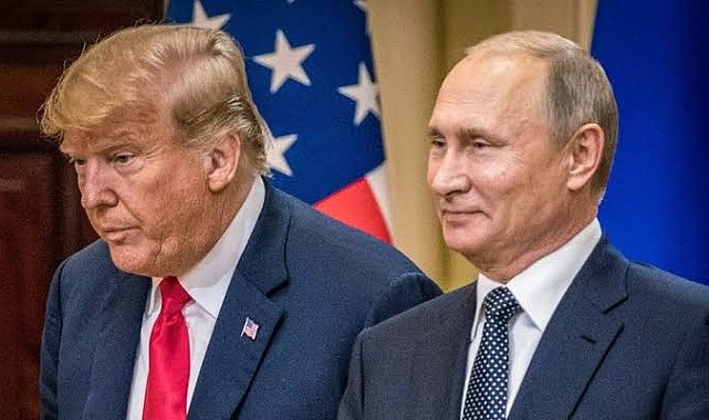 Trump ile Putin görüşmesinden yeni zirve çıktı – Dünya Trump ile Putin görüşmesinden yeni zirve çıktı - Dünya