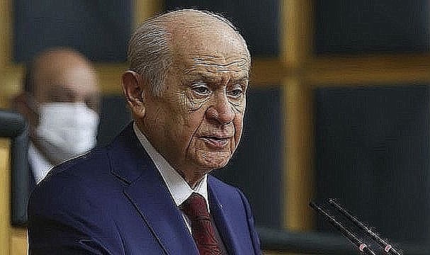 Devlet Bahçeli’den kritik Demirtaş açıklaması: Tahliye edilmeli – Siyaset Devlet Bahçeli’den kritik Demirtaş açıklaması: Tahliye edilmeli - Siyaset