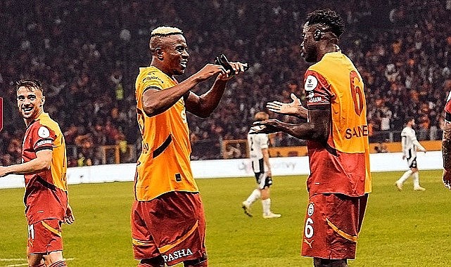 Galatasaray'da 6 isim idmana çıkmadı Galatasaray'da 6 isim idmana çıkmadı
