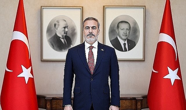 YÖK’ten Hakan Fidan’ın diploması hakkında açıklama! – Gündem YÖK'ten Hakan Fidan'ın diploması hakkında açıklama! - Gündem