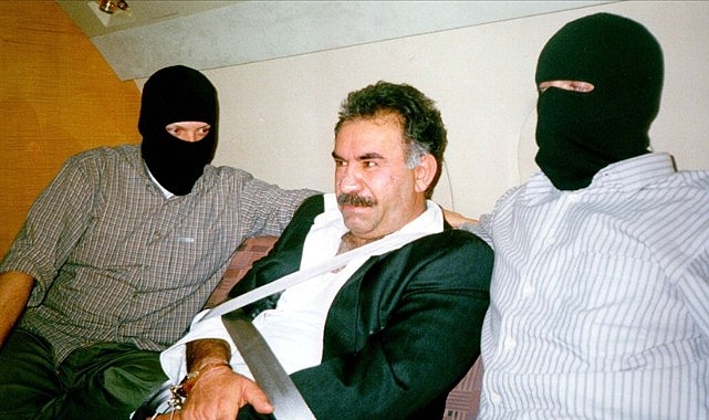 İmralı görüşmesi tutanakları yayımlandı – Gündem İmralı görüşmesi tutanakları yayımlandı - Gündem
