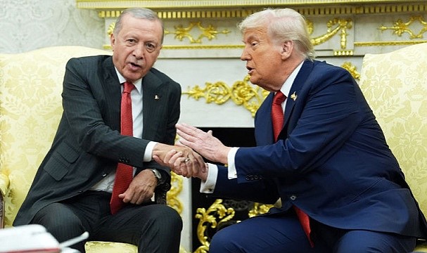 Trump’tan Erdoğan’a Gazze daveti… – Siyaset Trump’tan Erdoğan’a Gazze daveti… - Siyaset