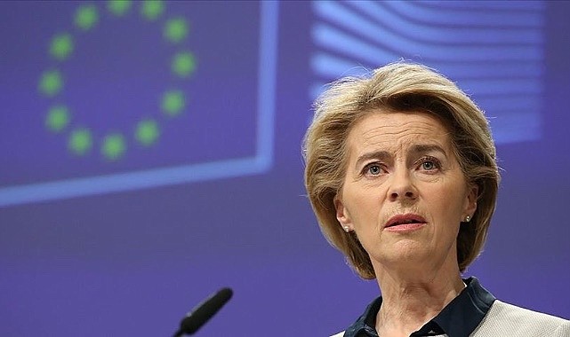 Ursula von der Leyen’den Grok tepkisi. “Dehşete düştüm” – Dünya Ursula von der Leyen'den Grok tepkisi. "Dehşete düştüm" - Dünya