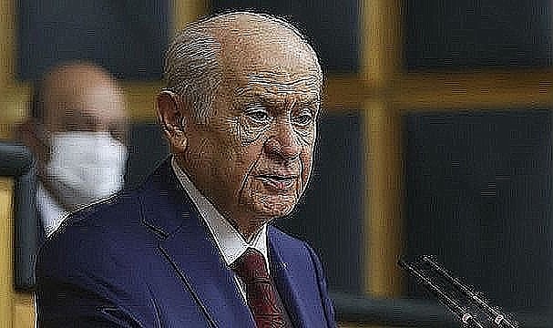 Bahçeli’den Terörsüz Türkiye açıklaması: Sıra hukuki düzenlemelerde – Siyaset Bahçeli'den Terörsüz Türkiye açıklaması: Sıra hukuki düzenlemelerde - Siyaset