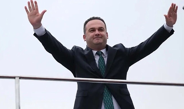 Görele Belediye Başkanı Hasbi Dede, görevden uzaklaştırıldı – Siyaset Görele Belediye Başkanı Hasbi Dede, görevden uzaklaştırıldı - Siyaset