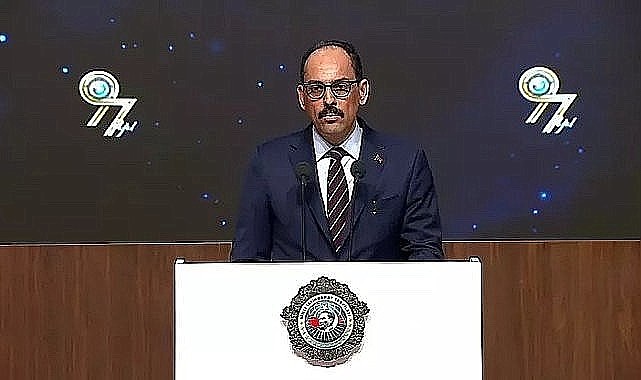 MİT Başkanı Kalın’dan Terörsüz Türkiye süreci açıklaması – Gündem MİT Başkanı Kalın'dan Terörsüz Türkiye süreci açıklaması - Gündem