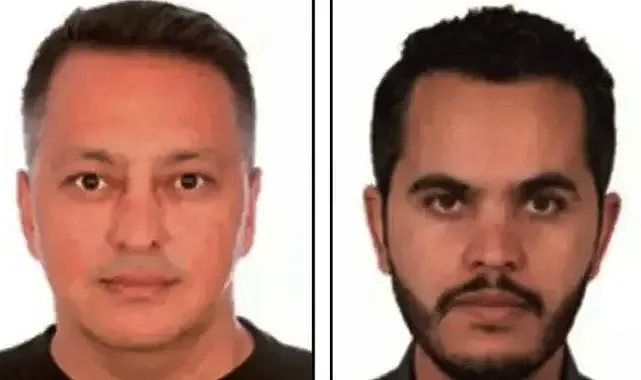 MİT tarafından gözaltına alınmışlardı: MOSSAD casusluğuyla suçlanan iki kişi tutuklandı – Gündem MİT tarafından gözaltına alınmışlardı: MOSSAD casusluğuyla suçlanan iki kişi tutuklandı - Gündem