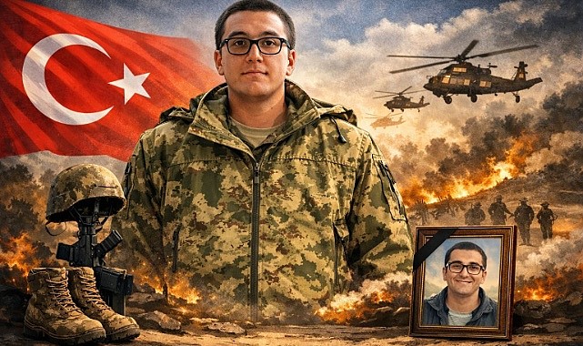 Tarık Tarcan’ın şehadetinin üzerinden 4 yıl geçti! – Gündem Tarık Tarcan'ın şehadetinin üzerinden 4 yıl geçti! - Gündem