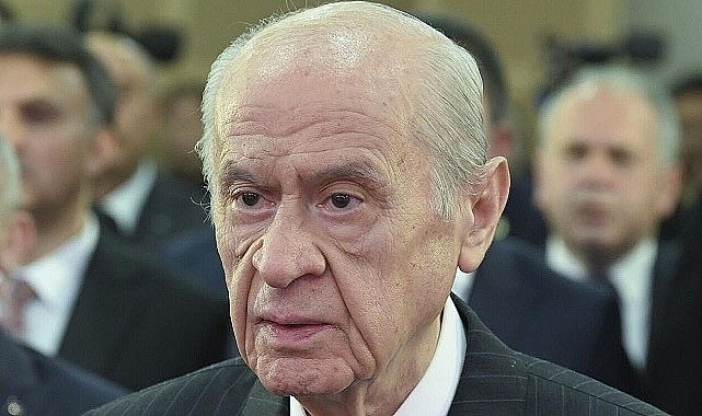 Bahçeli’den İran uyarısı. “Her türlü senaryoya hazırlıklı olmak zorundayız” – Siyaset Bahçeli'den İran uyarısı. "Her türlü senaryoya hazırlıklı olmak zorundayız" - Siyaset