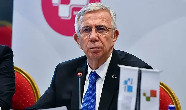 Mansur Yavaş’tan CHP’li belediyelere yönelik operasyonlara tepki: Bunu seyredemeyiz, bir karar almamız lazım – Siyaset Mansur Yavaş'tan CHP'li belediyelere yönelik operasyonlara tepki: Bunu seyredemeyiz, bir karar almamız lazım - Siyaset