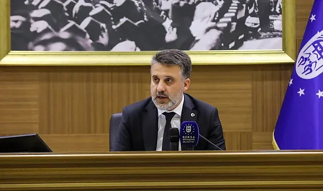 Mustafa Bozbey’in tutuklanmasının ardından Bursa Belediyesi AK Parti’ye geçti! – Siyaset Mustafa Bozbey'in tutuklanmasının ardından Bursa Belediyesi AK Parti'ye geçti! - Siyaset