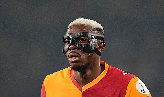 Victor Osimhen için 6 dev kulüp birden derbiye geliyor – Spor Victor Osimhen için 6 dev kulüp birden derbiye geliyor - Spor