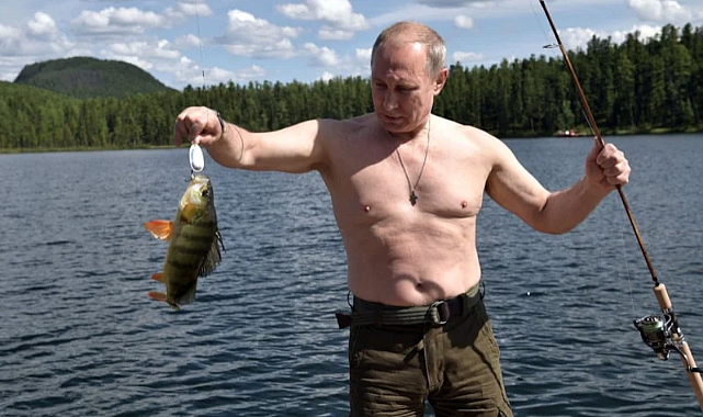 Vladimir Putin’in yaşlanmayı yavaşlatma arayışı! – Dünya Vladimir Putin’in yaşlanmayı yavaşlatma arayışı! - Dünya
