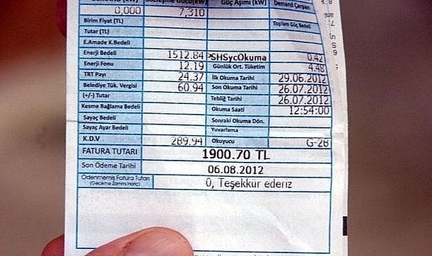 Elektrik, doğalgaz ve su faturalarında yeni dönem – Ekonomi Elektrik, doğalgaz ve su faturalarında yeni dönem - Ekonomi
