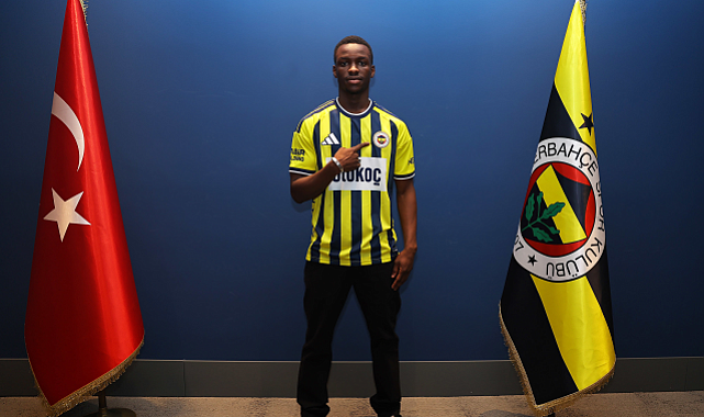 Fenerbahçe’den bir transfer daha! Genç futbolcu 5 yıl Fenerbahçe’de – Spor Fenerbahçe’den bir transfer daha! Genç futbolcu 5 yıl Fenerbahçe'de - Spor