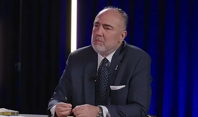 Vedat Yenerer hayatını kaybetti! – Gündem Vedat Yenerer hayatını kaybetti! - Gündem
