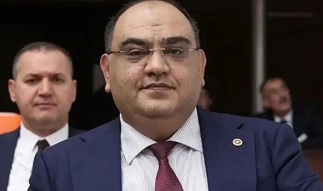 AK Parti’ye katılacağı iddia edilen İYİ Partili vekil istifa etti – Siyaset AK Parti'ye katılacağı iddia edilen İYİ Partili vekil istifa etti - Siyaset