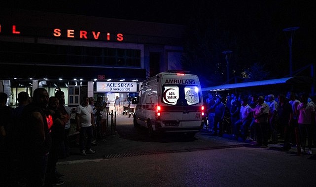Ankara’da maden ocağında göçük: Ölü ve yaralılar var – Gündem Ankara'da maden ocağında göçük: Ölü ve yaralılar var - Gündem