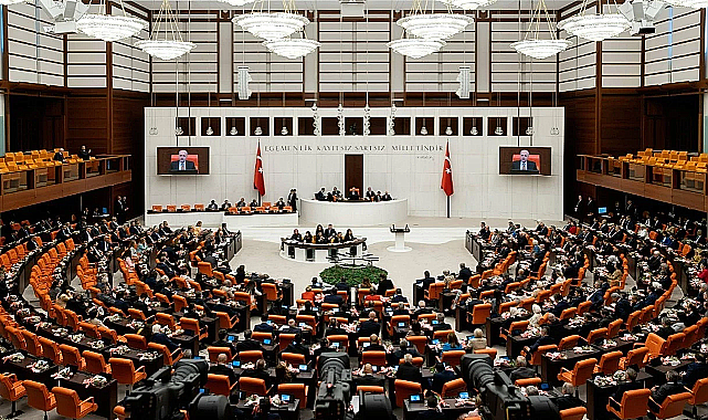Çerçeve Yasa, Meclis’ten geçti! – Gündem Çerçeve Yasa, Meclis'ten geçti! - Gündem