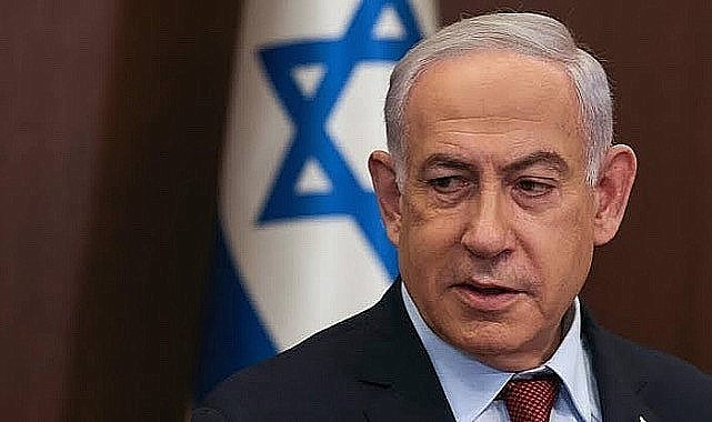Türkiye’den Netanyahu hamlesi: Kırmızı bülten talep edildi! – Gündem Türkiye'den Netanyahu hamlesi: Kırmızı bülten talep edildi! - Gündem