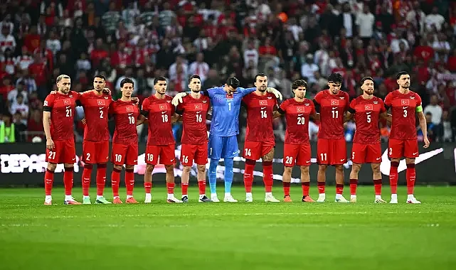 Milli Takım’dan, İtalya karşısında ağır mağlubiyet: İstifa sesleri yükseldi – Spor Milli Takım'dan, İtalya karşısında ağır mağlubiyet: İstifa sesleri yükseldi - Spor