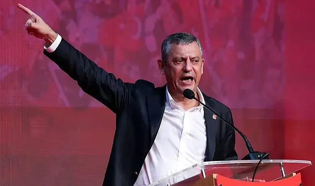 Özgür Özel’den motorin zammına tepki: Yeni teklifini iletti – Siyaset Özgür Özel'den motorin zammına tepki: Yeni teklifini iletti - Siyaset