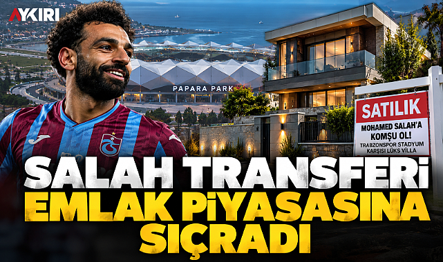 Salah transferi emlak piyasasına sıçradı – Gündem Salah transferi emlak piyasasına sıçradı - Gündem