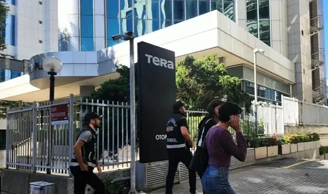 Tera Holding’e operasyon: Genel Müdür Yardımcısı gözaltında – Gündem Tera Holding'e operasyon: Genel Müdür Yardımcısı gözaltında - Gündem