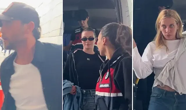 Ünlülere uyuşturucu soruşturması! 2 kişi tutuklandı – Gündem Ünlülere uyuşturucu soruşturması! 2 kişi tutuklandı - Gündem