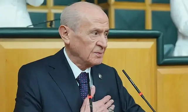 Bahçeli’den dikkat çeken açıklama: Türkiye arınma sürecinden geçiyor – Siyaset Bahçeli'den dikkat çeken açıklama: Türkiye arınma sürecinden geçiyor - Siyaset
