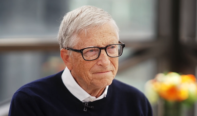 Bill Gates’ten yapay zeka uyarısı: “Kontrolü kaybedersek evcil hayvana dönüşürüz” – Dünya Bill Gates'ten yapay zeka uyarısı: "Kontrolü kaybedersek evcil hayvana dönüşürüz" - Dünya