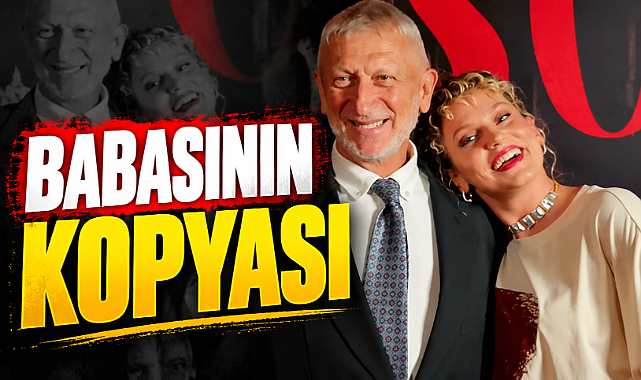 Farah Zeynep Abdullah’ın babasıyla benzerliği dikkat çekti – Medya Farah Zeynep Abdullah'ın babasıyla benzerliği dikkat çekti - Medya