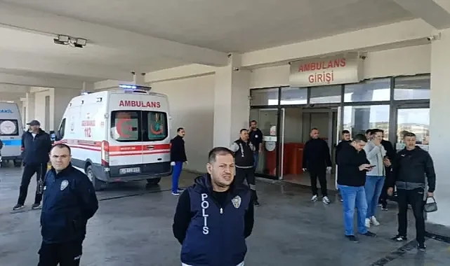 Manisa Soma’da madende göçük: Yaşamını yitirenlerin sayısı 2’ye çıktı – Gündem Manisa Soma'da madende göçük: Yaşamını yitirenlerin sayısı 2'ye çıktı - Gündem
